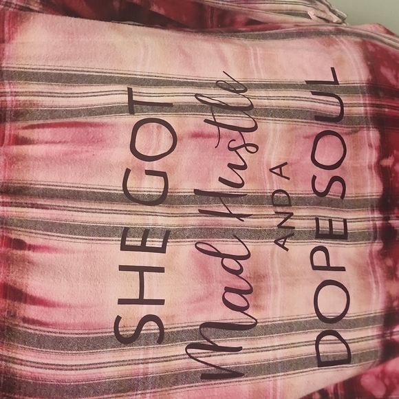 Bleached flannels - Picture 4 of 6